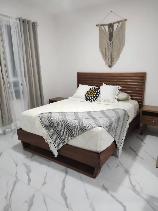 דירות פלאייה דל כרמן Moderno Departamento Vacacional En Playa 0*,  מקסיקו
