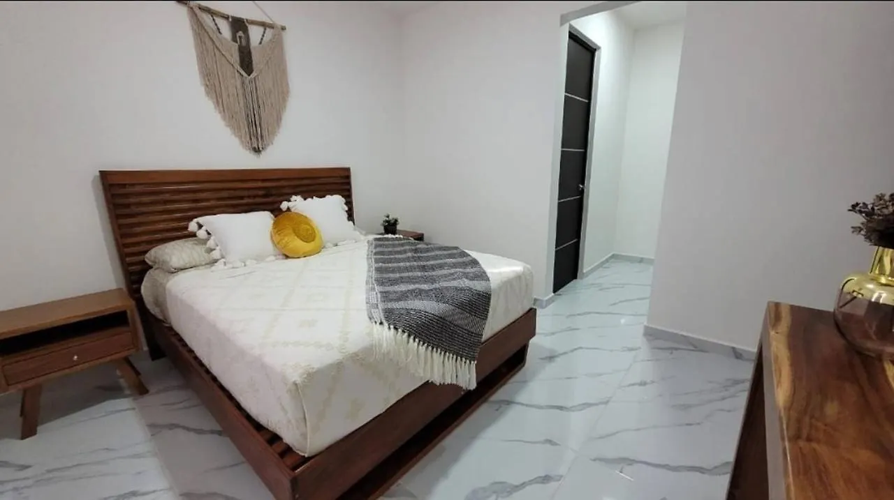דירות פלאייה דל כרמן Moderno Departamento Vacacional En Playa מקסיקו
