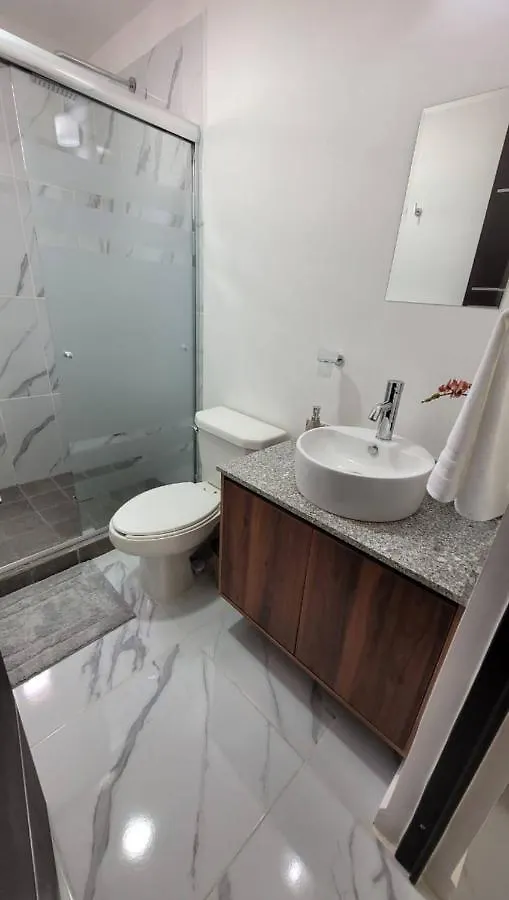 דירות פלאייה דל כרמן Moderno Departamento Vacacional En Playa