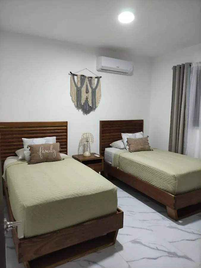דירות פלאייה דל כרמן Moderno Departamento Vacacional En Playa מקסיקו